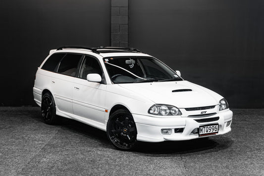 1998 Toyota Caldina GT-T | 3S-GTE Turbo!