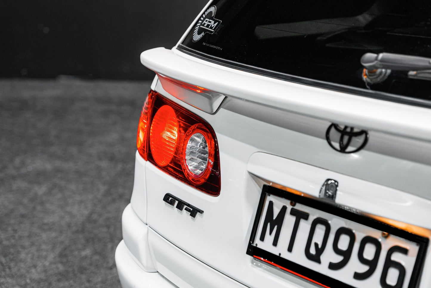 1998 Toyota Caldina GT-T | 3S-GTE Turbo!