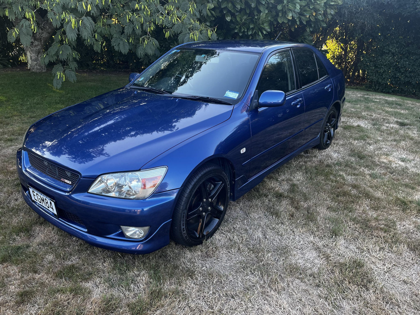 2001 Toyota Altezza RS200