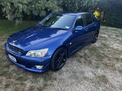 2001 Toyota Altezza RS200