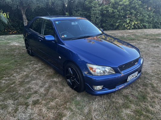 2001 Toyota Altezza RS200