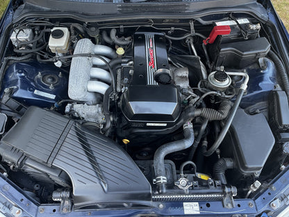 2001 Toyota Altezza RS200