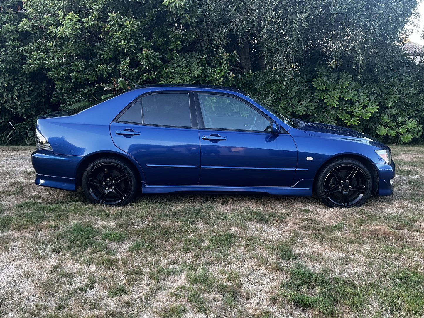 2001 Toyota Altezza RS200