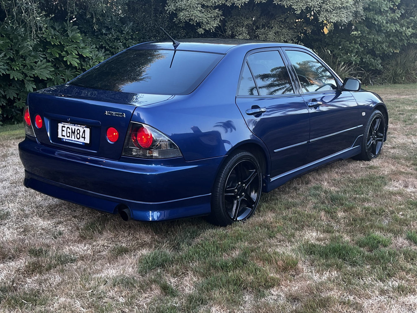 2001 Toyota Altezza RS200