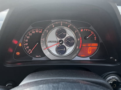2001 Toyota Altezza RS200