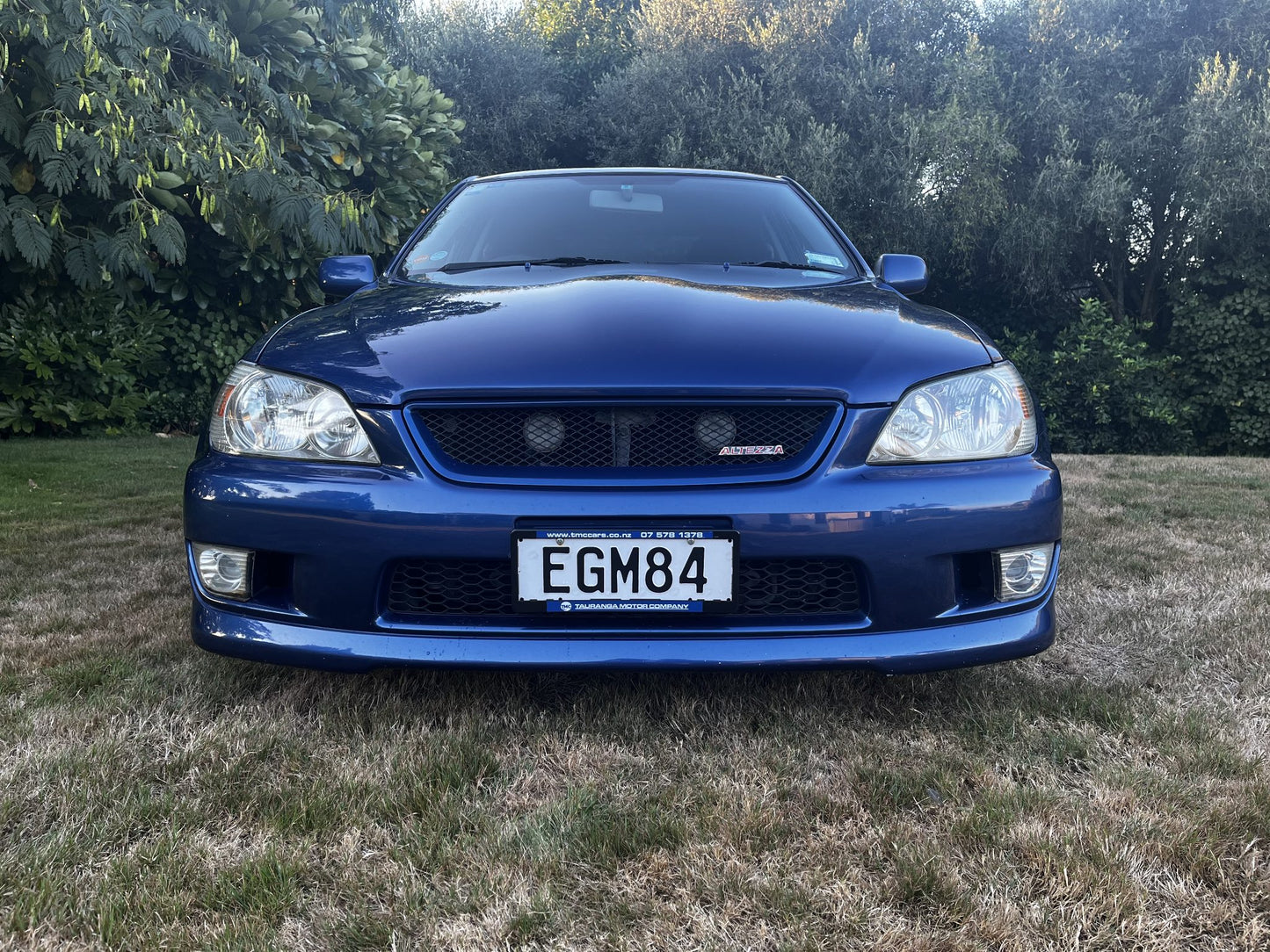 2001 Toyota Altezza RS200