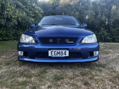 2001 Toyota Altezza RS200