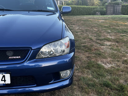 2001 Toyota Altezza RS200