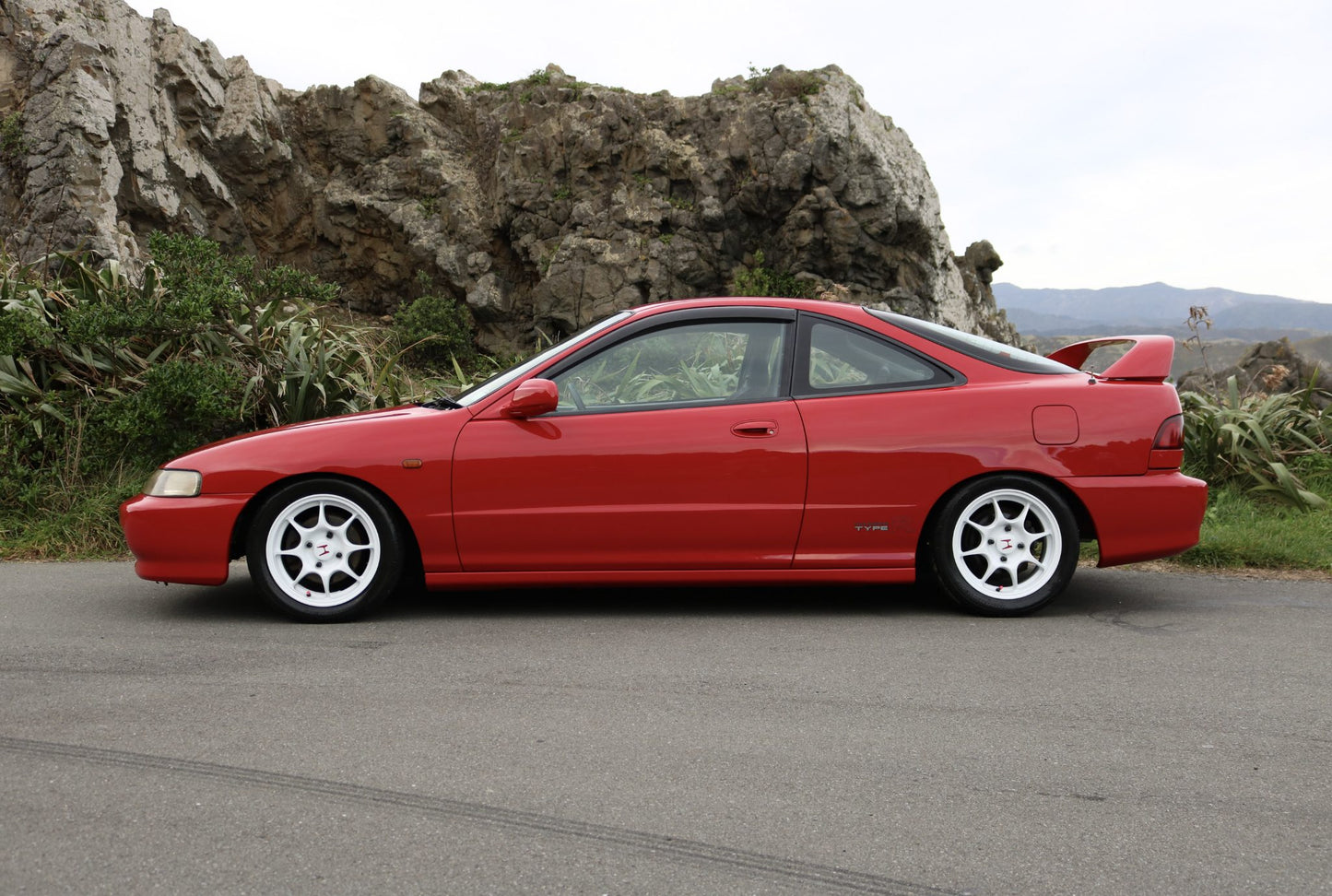 1996 Honda Integra Type R