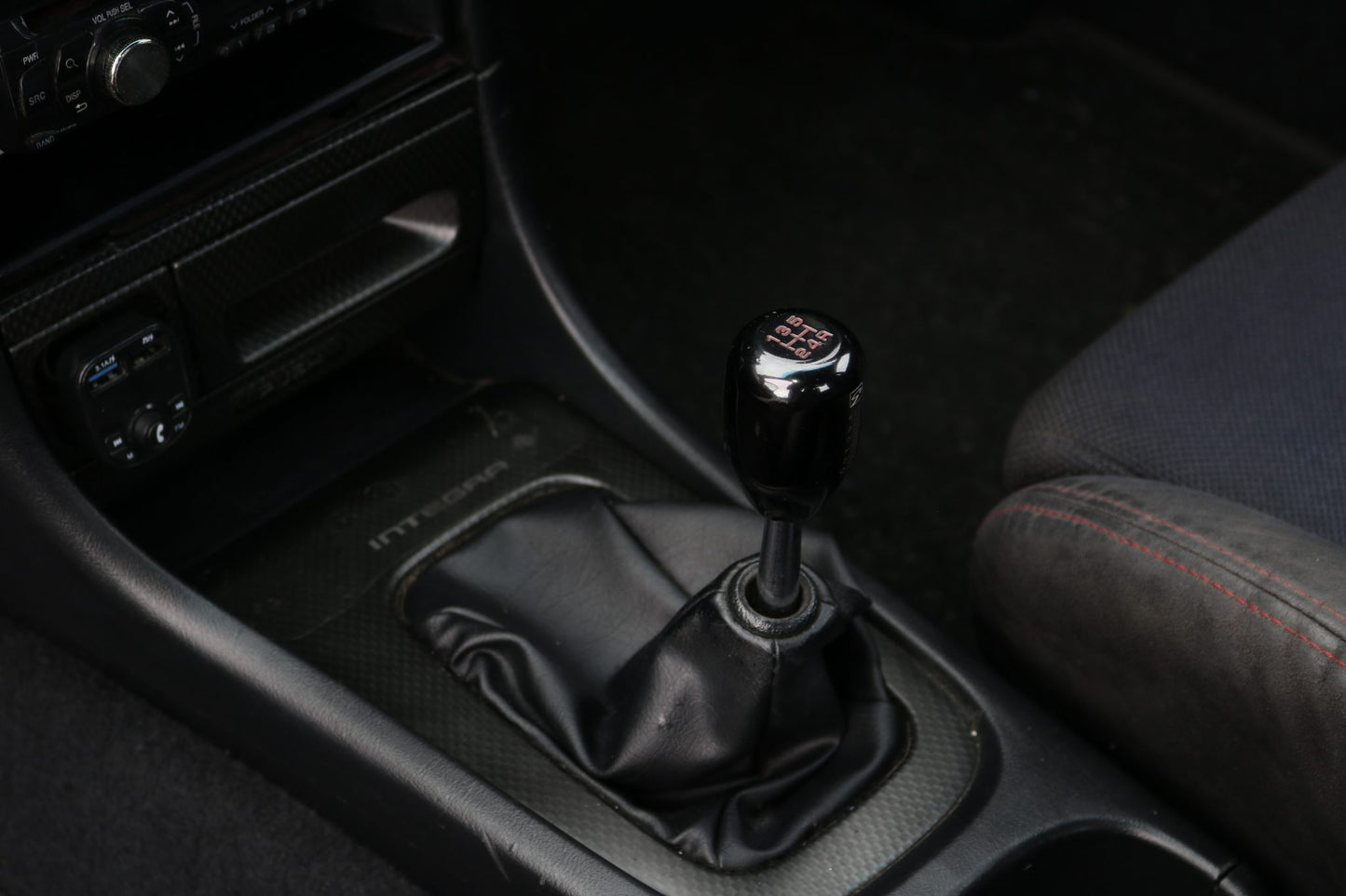 1996 Honda Integra Type R