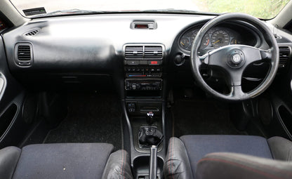 1996 Honda Integra Type R