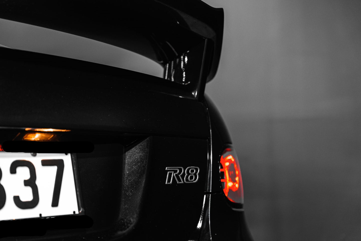 2007 Holden Commodore VE Clubsport R8 - 6SP + MODS!