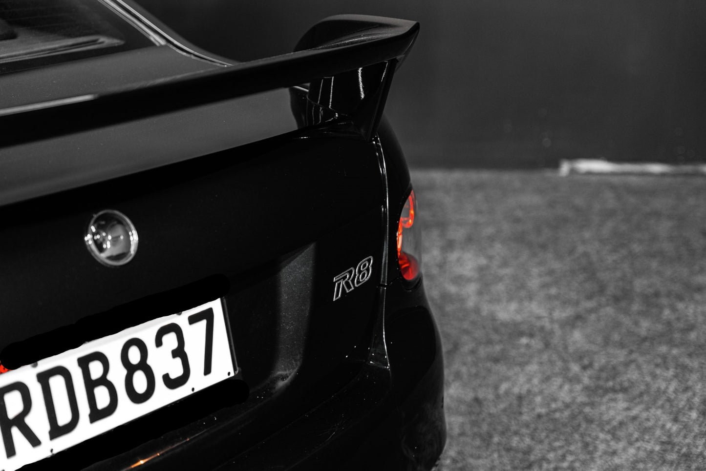2007 Holden Commodore VE Clubsport R8 - 6SP + MODS!