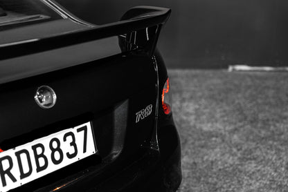 2007 Holden Commodore VE Clubsport R8 - 6SP + MODS!