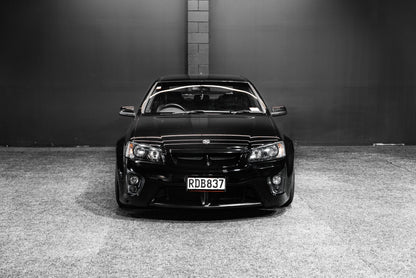 2007 Holden Commodore VE Clubsport R8 - 6SP + MODS!