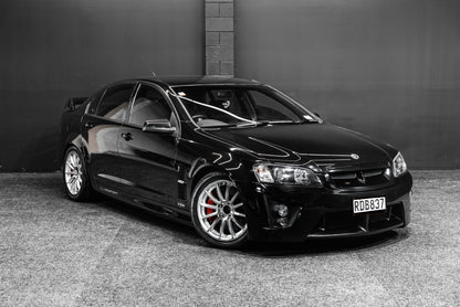2007 Holden Commodore VE Clubsport R8 - 6SP + MODS!