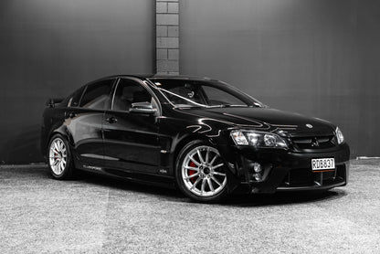 2007 Holden Commodore VE Clubsport R8 - 6SP + MODS!
