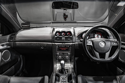 2007 Holden Commodore VE Clubsport R8 - 6SP + MODS!