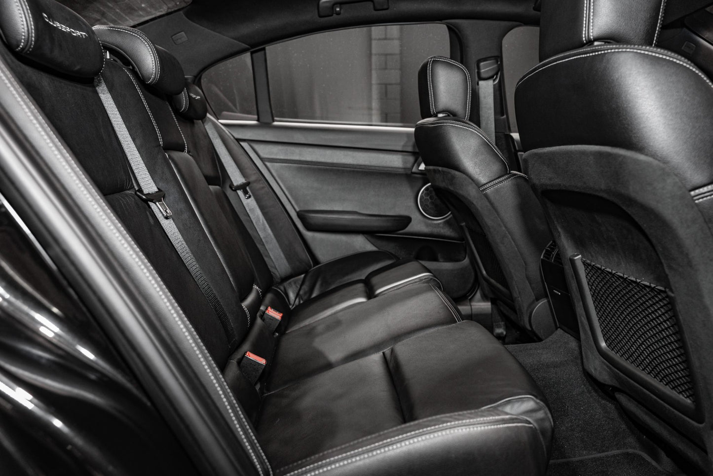 2007 Holden Commodore VE Clubsport R8 - 6SP + MODS!