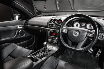 2007 Holden Commodore VE Clubsport R8 - 6SP + MODS!