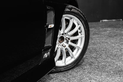 2007 Holden Commodore VE Clubsport R8 - 6SP + MODS!