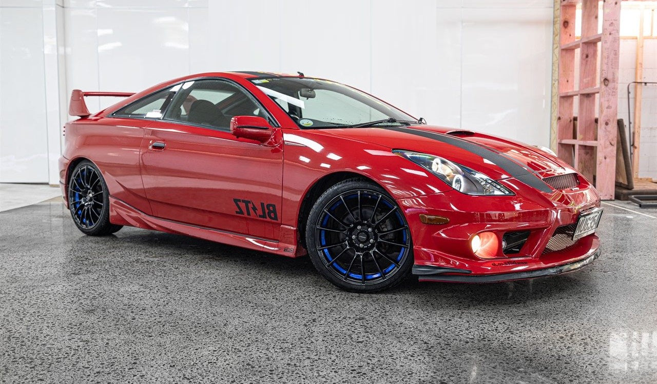 1999 Toyota Celica SS-II