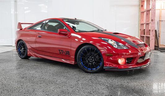 1999 Toyota Celica SS-II
