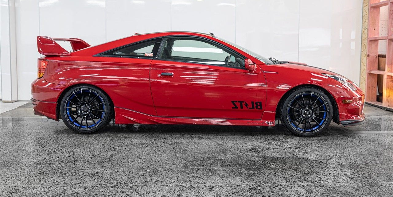 1999 Toyota Celica SS-II