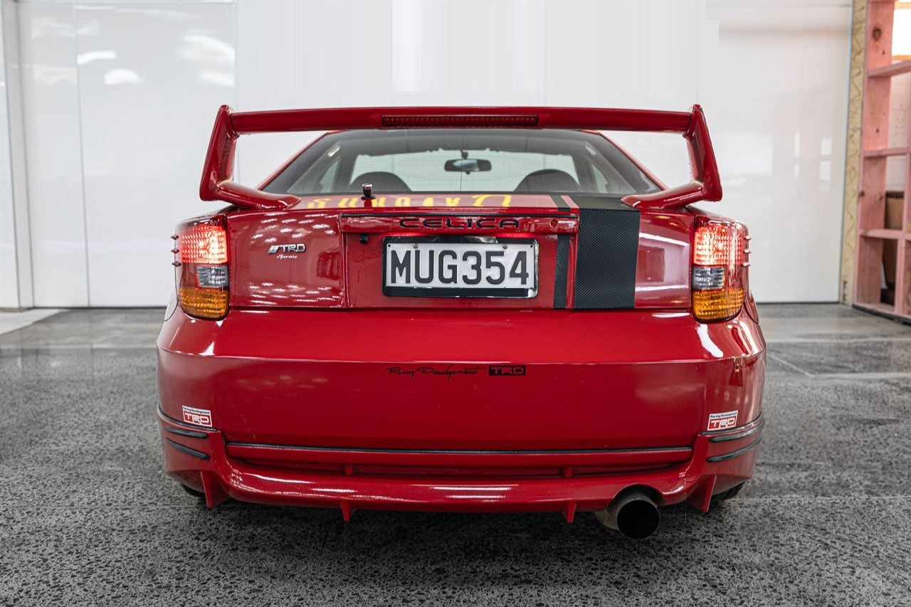 1999 Toyota Celica SS-II