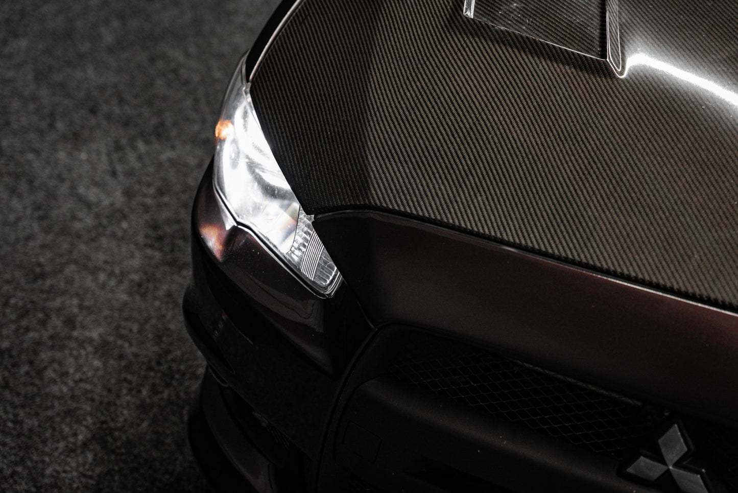 2007 Mitsubishi Lancer EVOLUTION X - 5SP Manual!