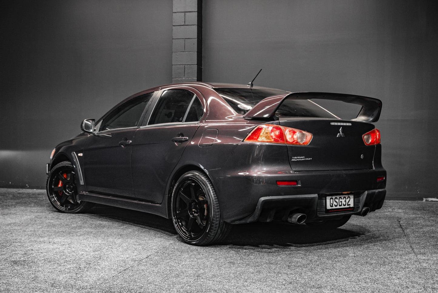 2007 Mitsubishi Lancer EVOLUTION X - 5SP Manual!