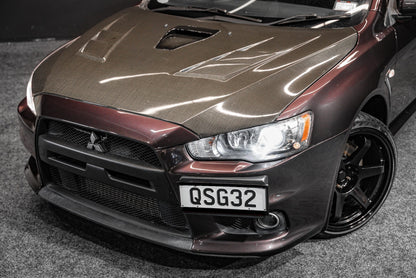 2007 Mitsubishi Lancer EVOLUTION X - 5SP Manual!
