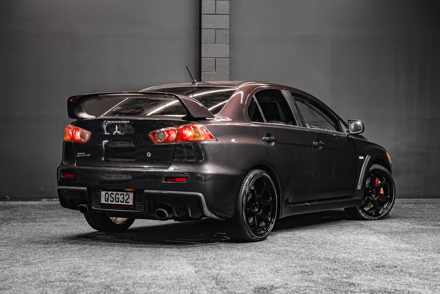 2007 Mitsubishi Lancer EVOLUTION X - 5SP Manual!