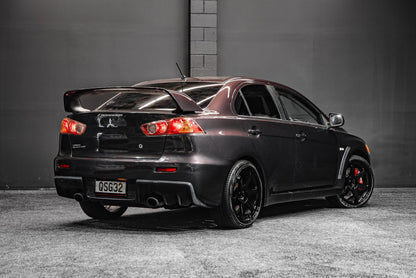 2007 Mitsubishi Lancer EVOLUTION X - 5SP Manual!
