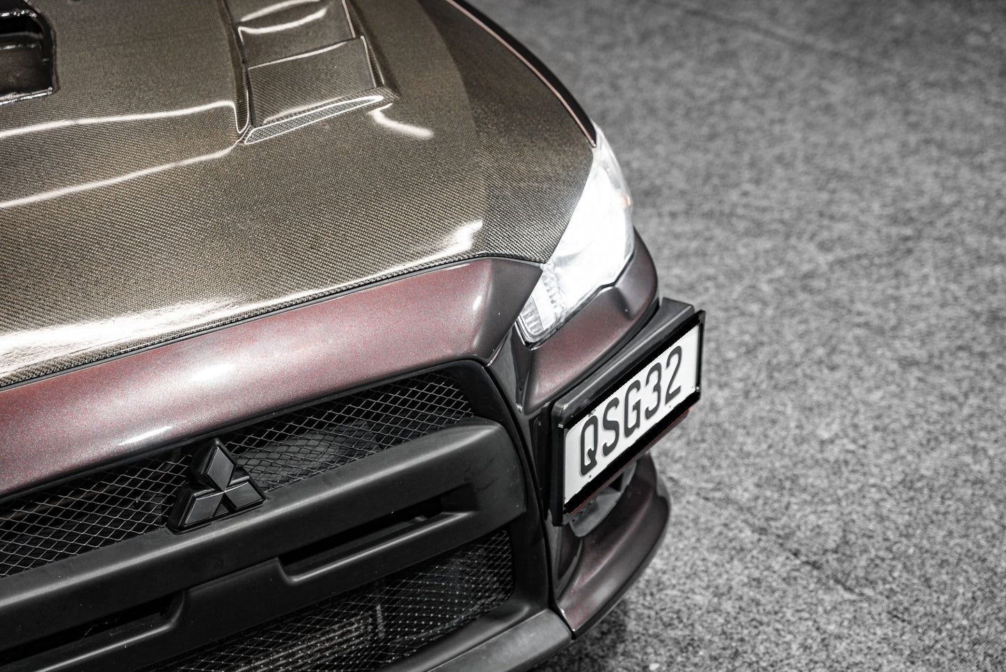 2007 Mitsubishi Lancer EVOLUTION X - 5SP Manual!