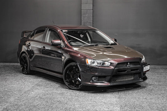 2007 Mitsubishi Lancer EVOLUTION X - 5SP Manual!