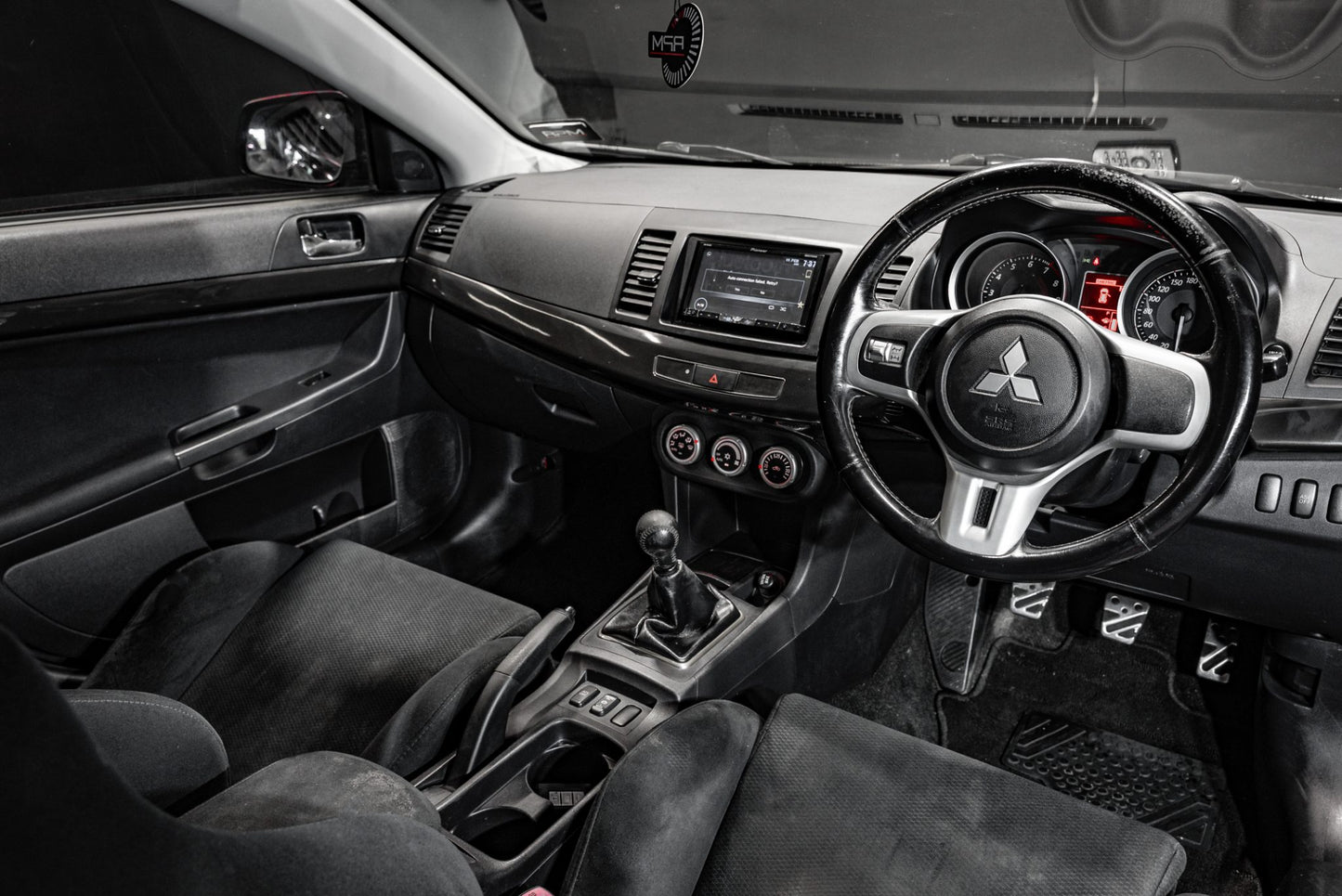 2007 Mitsubishi Lancer EVOLUTION X - 5SP Manual!