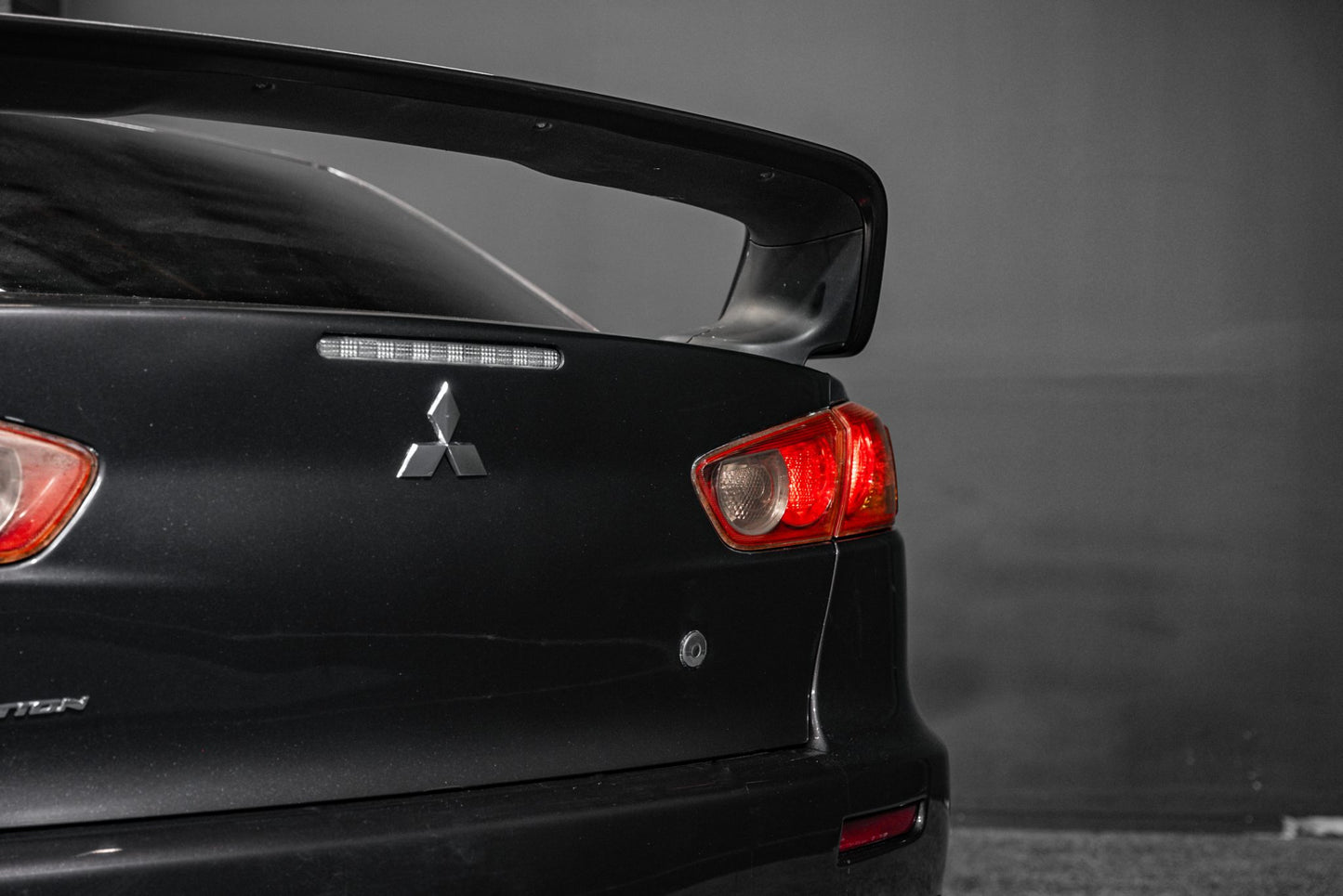 2007 Mitsubishi Lancer EVOLUTION X - 5SP Manual!