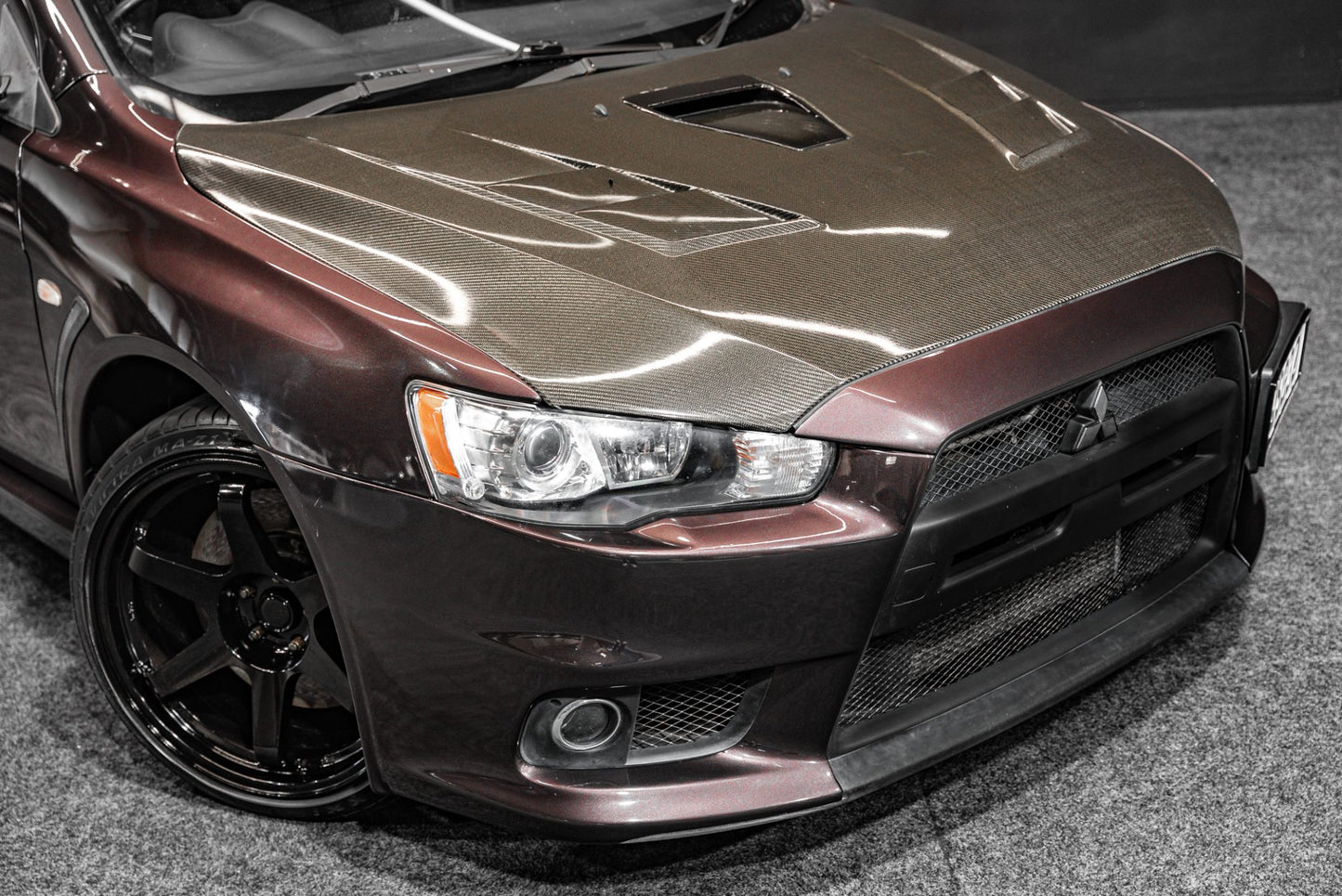 2007 Mitsubishi Lancer EVOLUTION X - 5SP Manual!