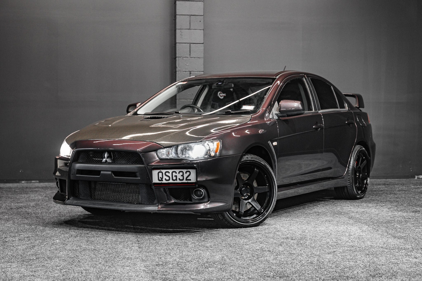 2007 Mitsubishi Lancer EVOLUTION X - 5SP Manual!