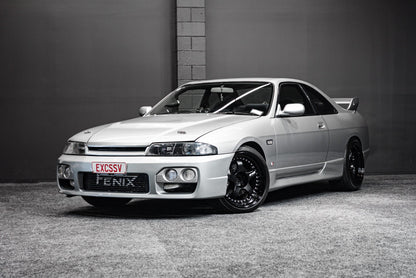 1996 Nissan Skyline R33 | GTS25T - 400+KW Fully Modified!