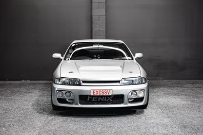 1996 Nissan Skyline R33 | GTS25T - 400+KW Fully Modified!