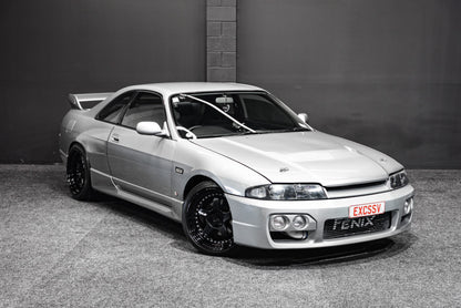 1996 Nissan Skyline R33 | GTS25T - 400+KW Fully Modified!