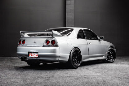 1996 Nissan Skyline R33 | GTS25T - 400+KW Fully Modified!