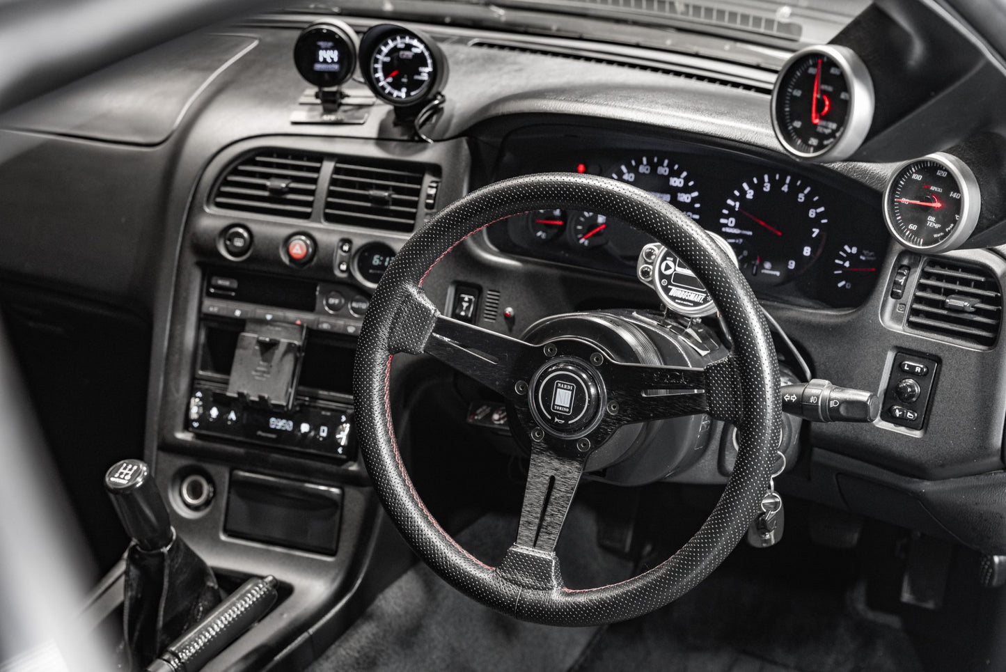1996 Nissan Skyline R33 | GTS25T - 400+KW Fully Modified!