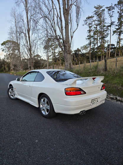 1999 Nissan Silvia Spec R