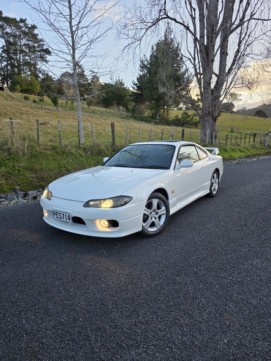 1999 Nissan Silvia Spec R