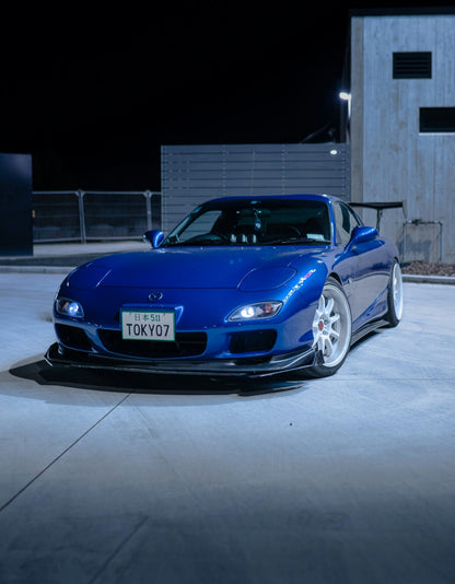 1999 Mazda RX7 Type RS Series 8