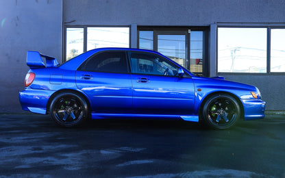 2000 Subaru Impreza | Version 7 - WRX Turbo