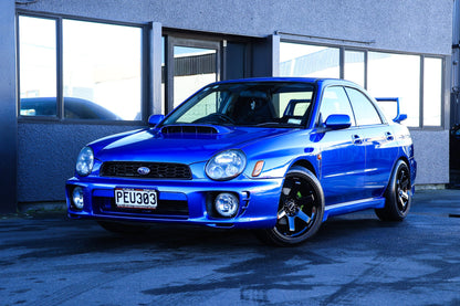 2000 Subaru Impreza | Version 7 - WRX Turbo